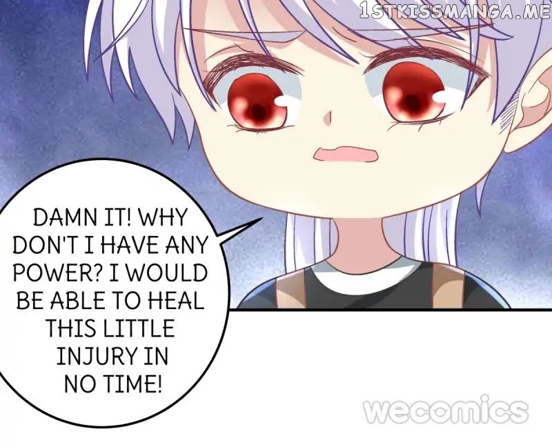 My King Hasn’t Come Of Age chapter 39 - page 8