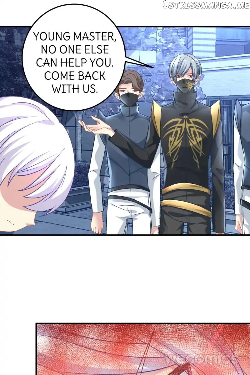My King Hasn’t Come Of Age chapter 39 - page 9