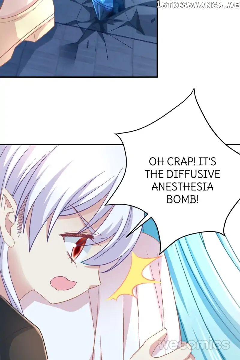 My King Hasn’t Come Of Age chapter 38 - page 14