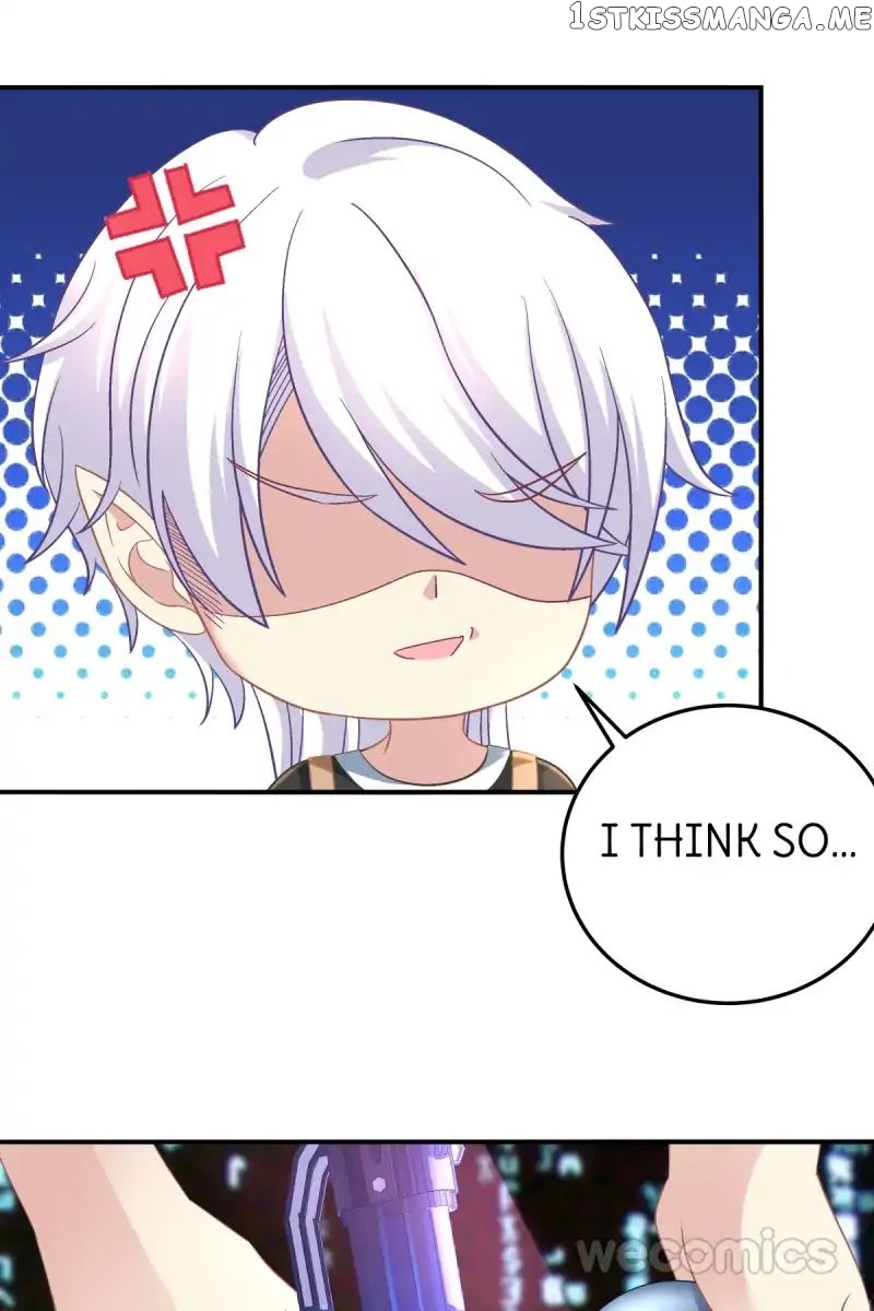 My King Hasn’t Come Of Age chapter 38 - page 22