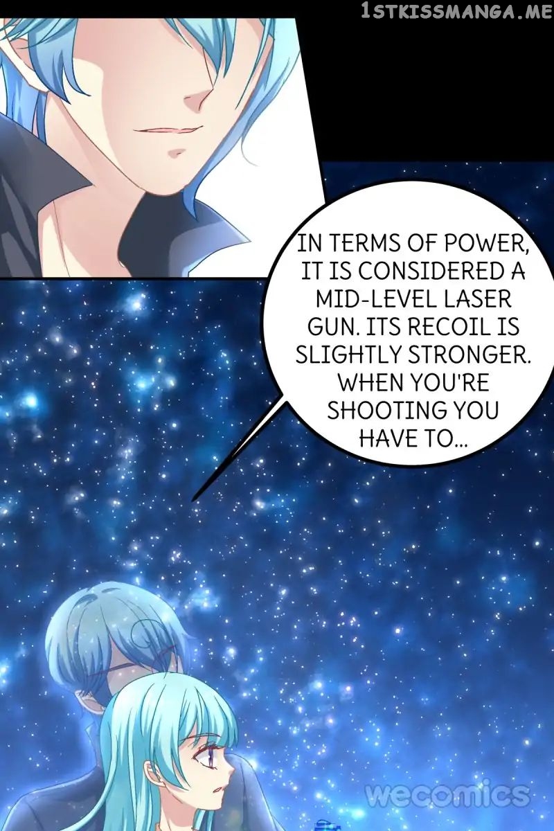 My King Hasn’t Come Of Age chapter 38 - page 28