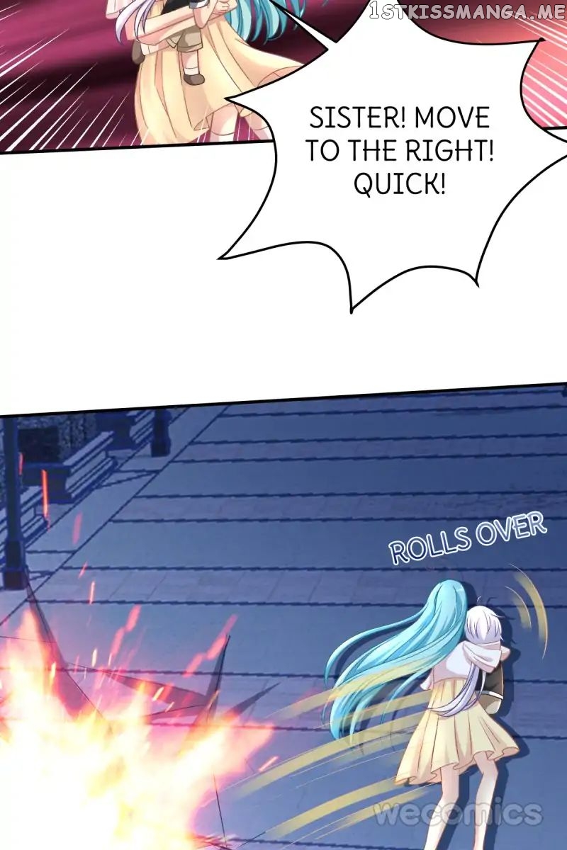 My King Hasn’t Come Of Age chapter 38 - page 8
