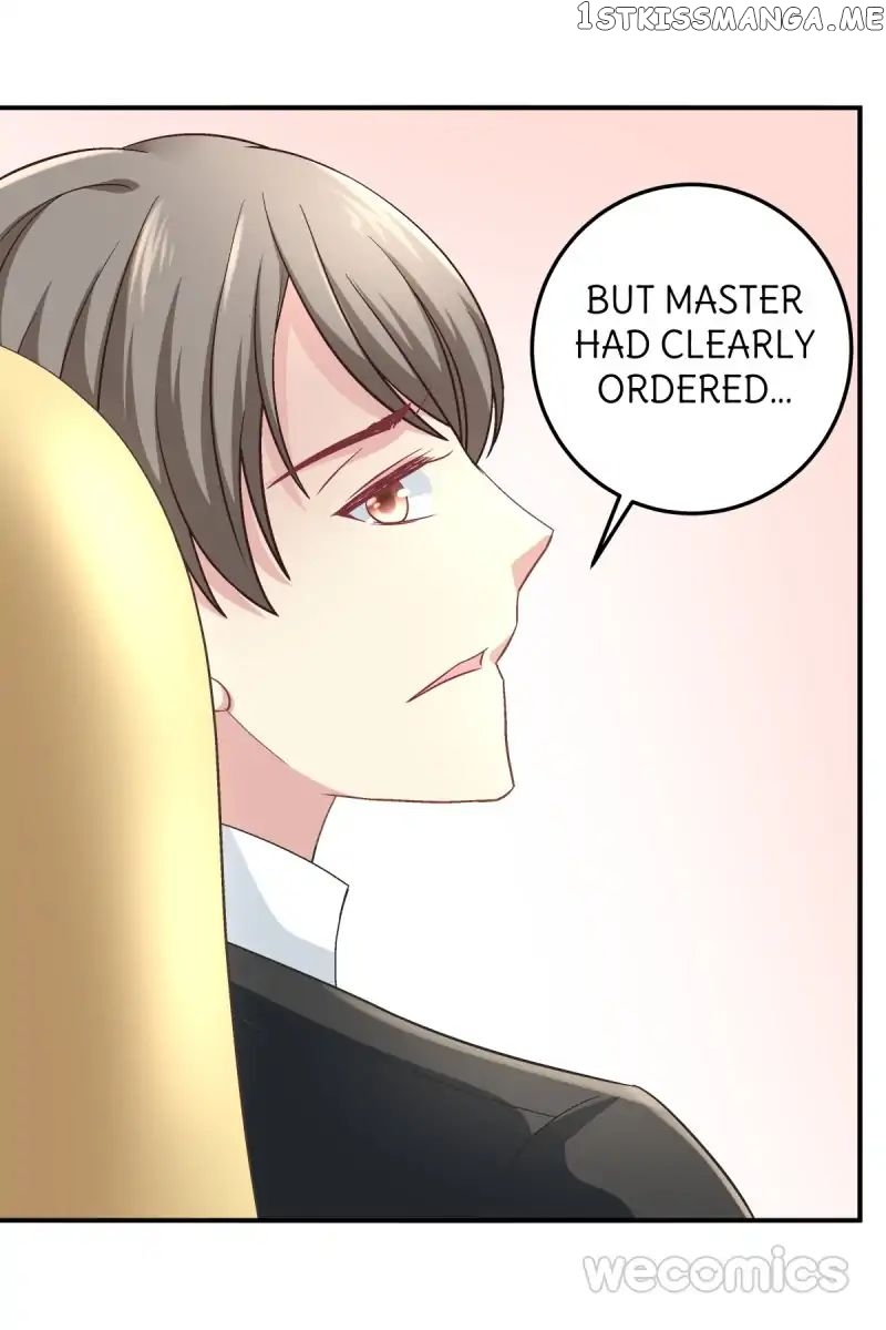My King Hasn’t Come Of Age chapter 37 - page 10