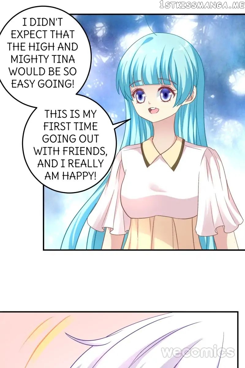 My King Hasn’t Come Of Age chapter 37 - page 13