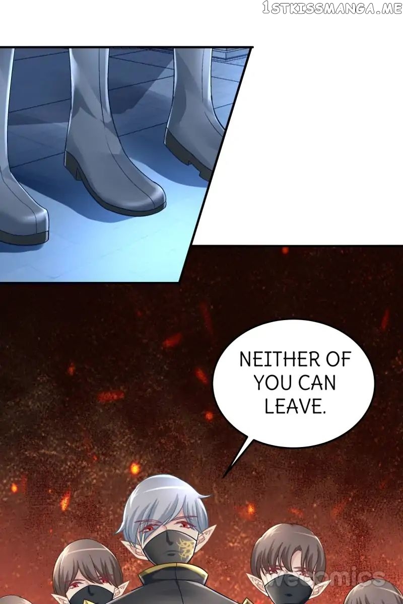 My King Hasn’t Come Of Age chapter 37 - page 28