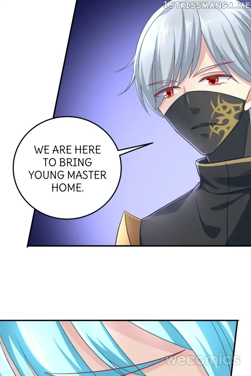 My King Hasn’t Come Of Age chapter 37 - page 32