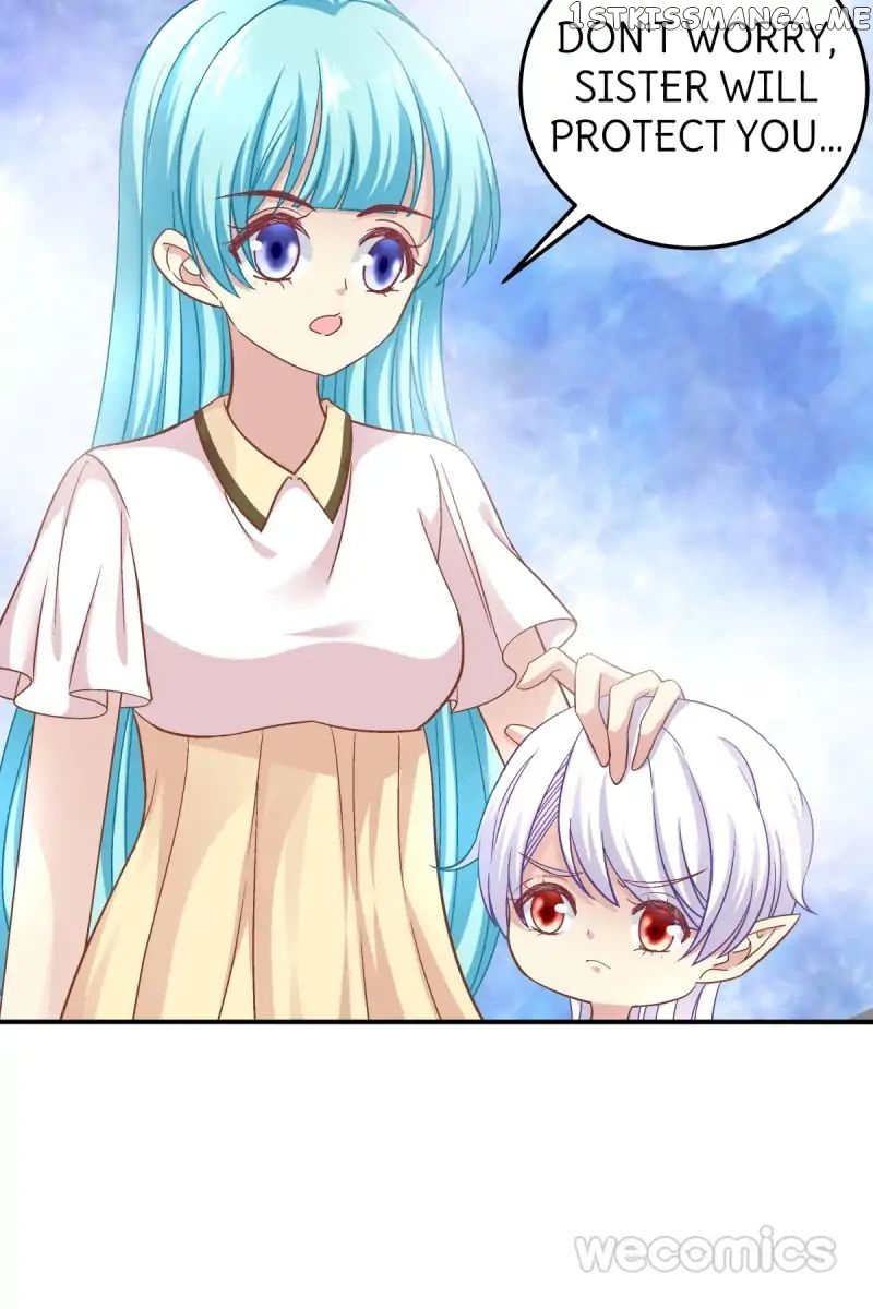 My King Hasn’t Come Of Age chapter 37 - page 35