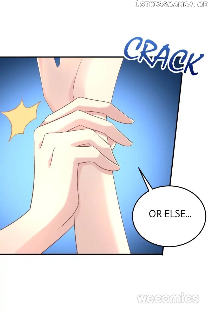 My King Hasn’t Come Of Age chapter 37 - page 38