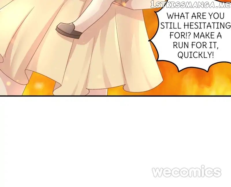 My King Hasn’t Come Of Age chapter 37 - page 48