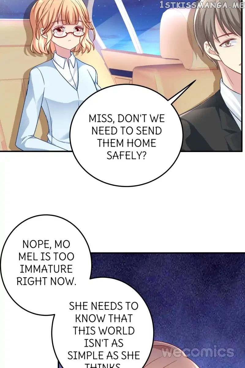 My King Hasn’t Come Of Age chapter 37 - page 8