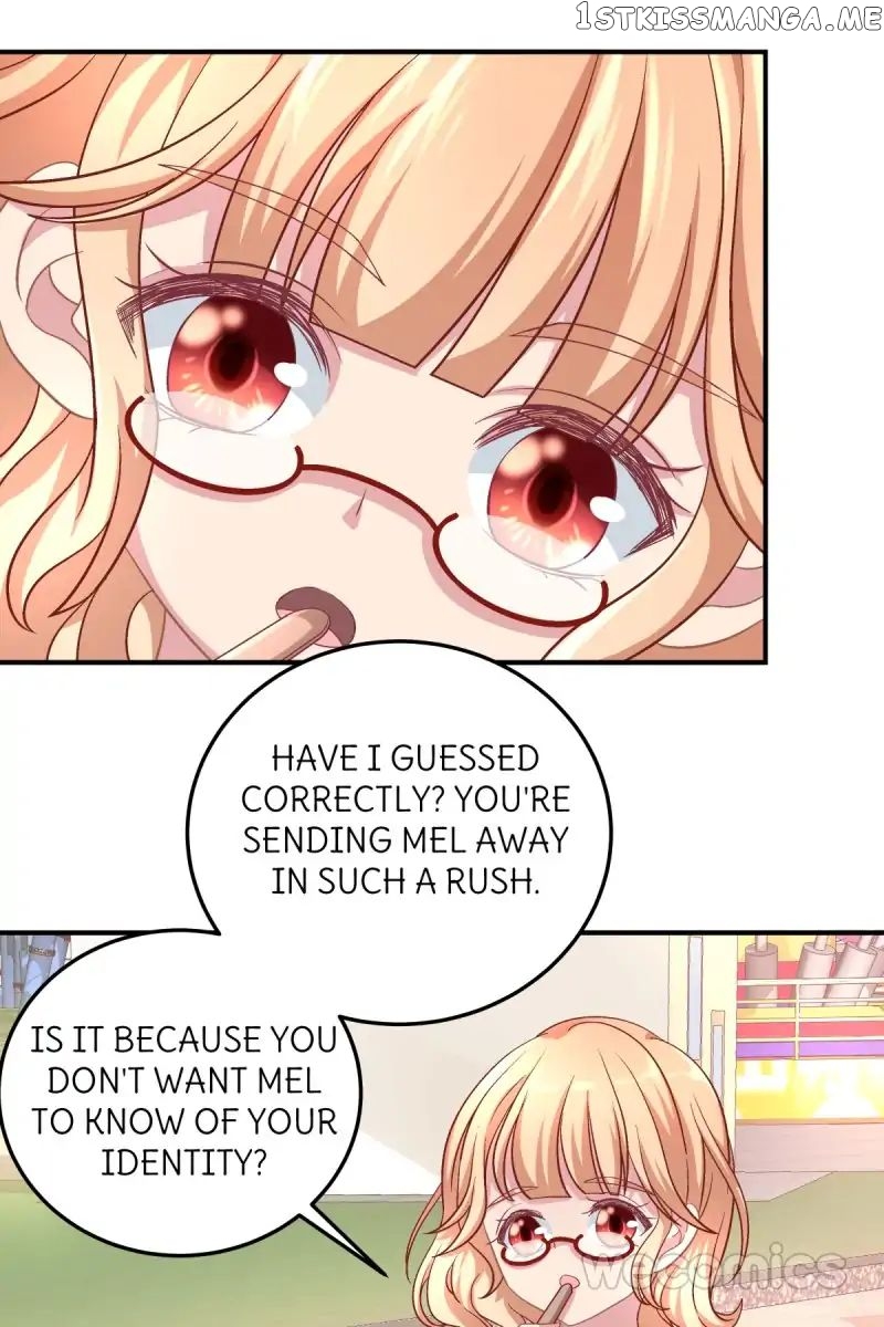My King Hasn’t Come Of Age chapter 36 - page 16