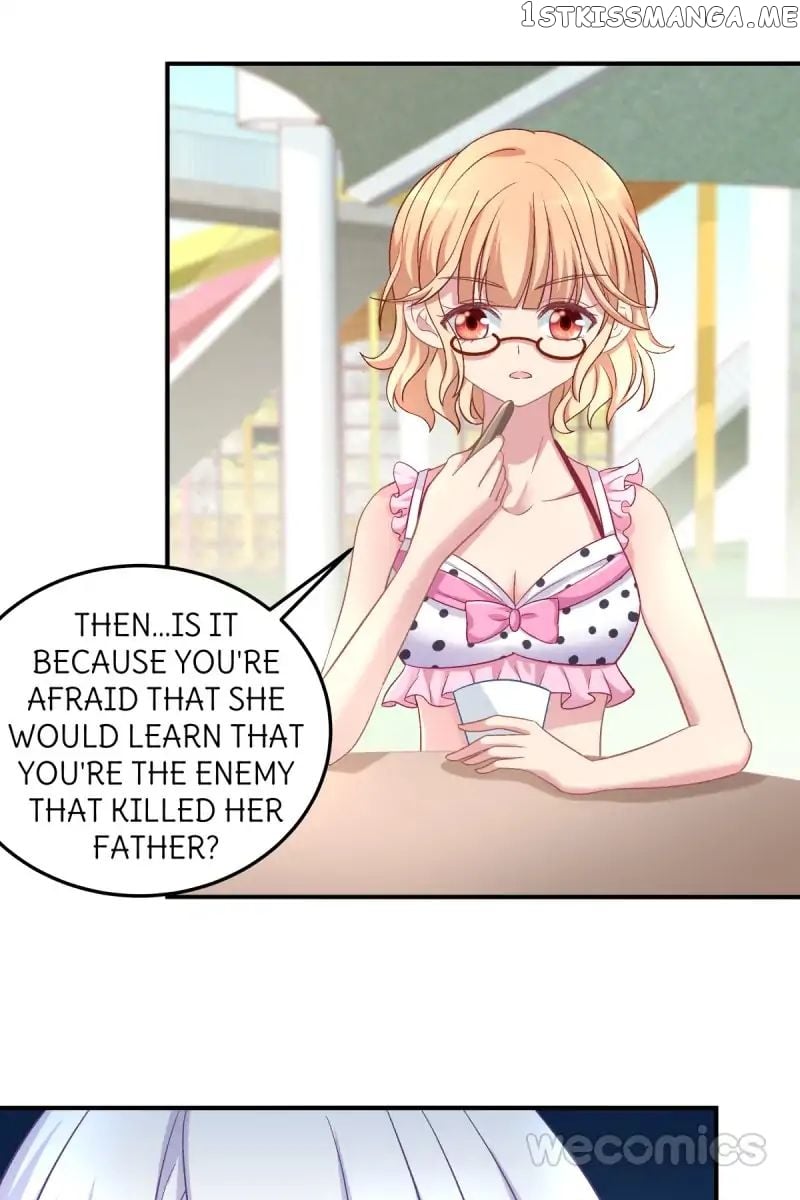 My King Hasn’t Come Of Age chapter 36 - page 19