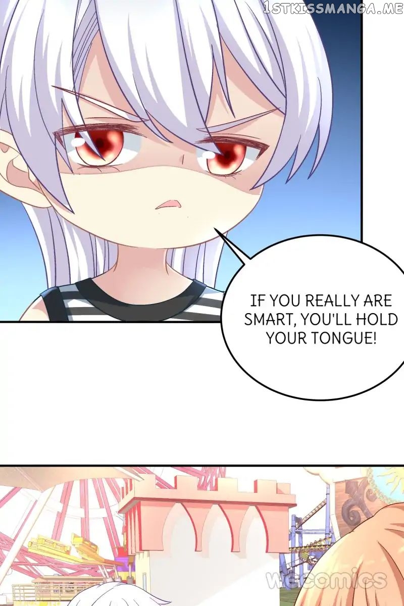 My King Hasn’t Come Of Age chapter 36 - page 20