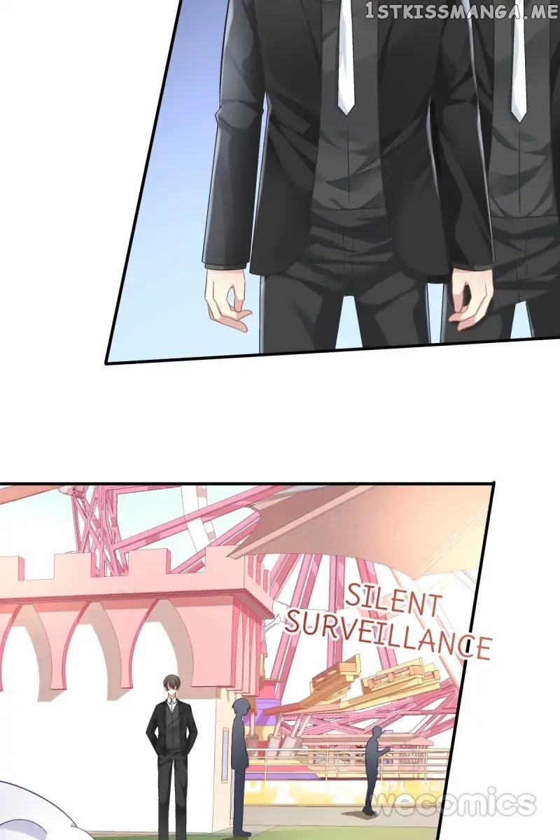 My King Hasn’t Come Of Age chapter 36 - page 23