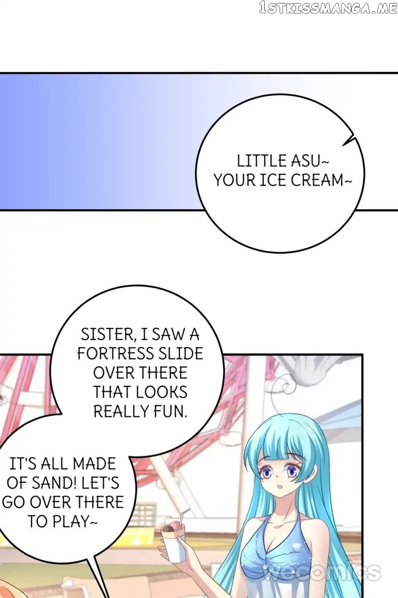 My King Hasn’t Come Of Age chapter 36 - page 27