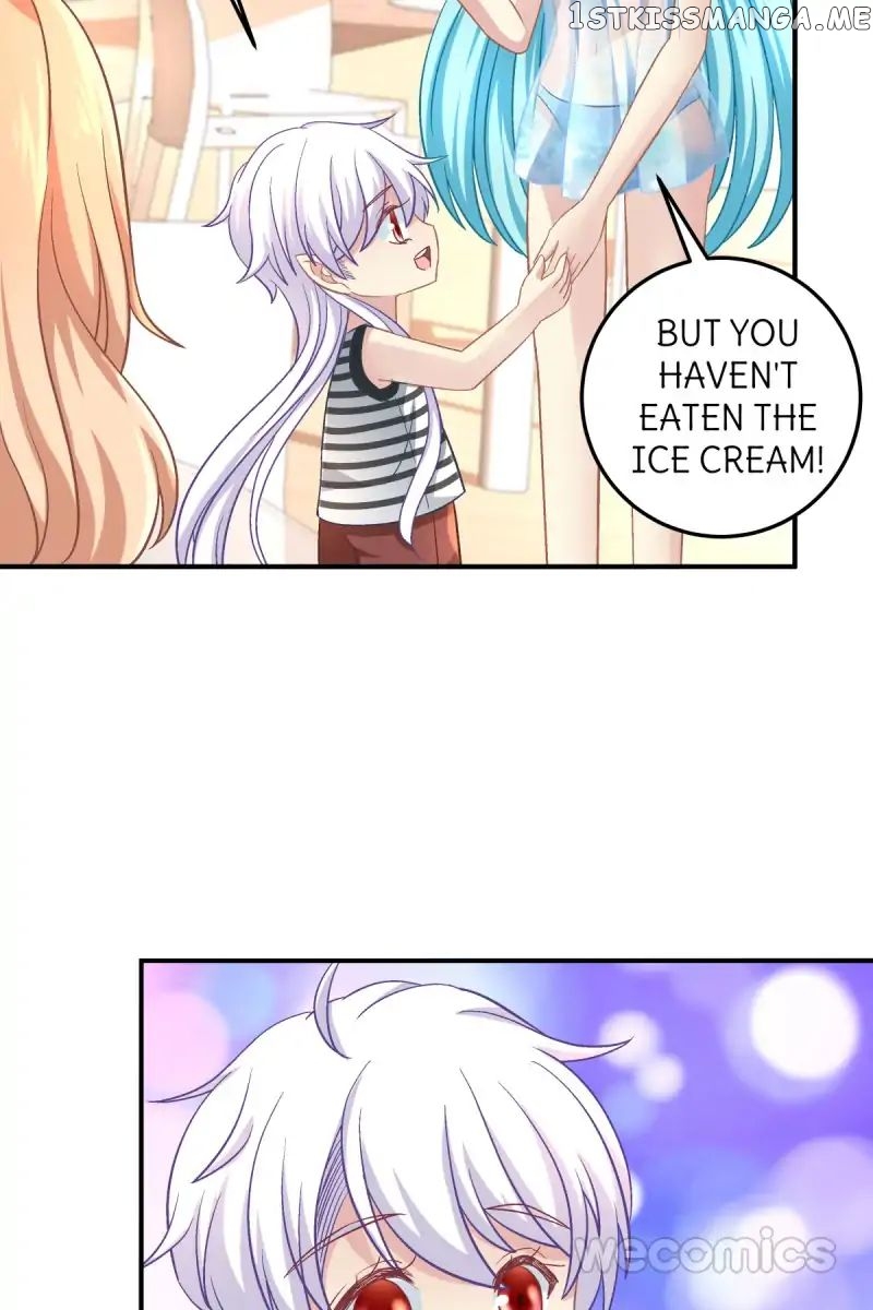My King Hasn’t Come Of Age chapter 36 - page 28