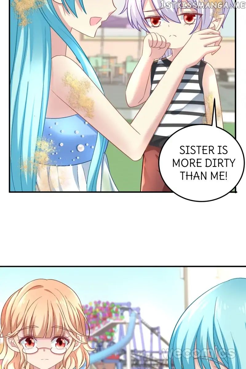 My King Hasn’t Come Of Age chapter 36 - page 34