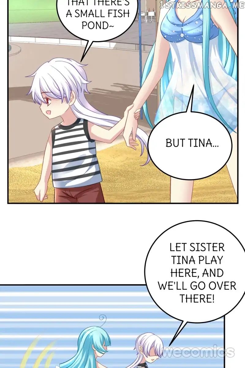 My King Hasn’t Come Of Age chapter 36 - page 37