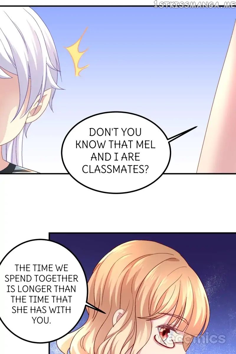 My King Hasn’t Come Of Age chapter 36 - page 51
