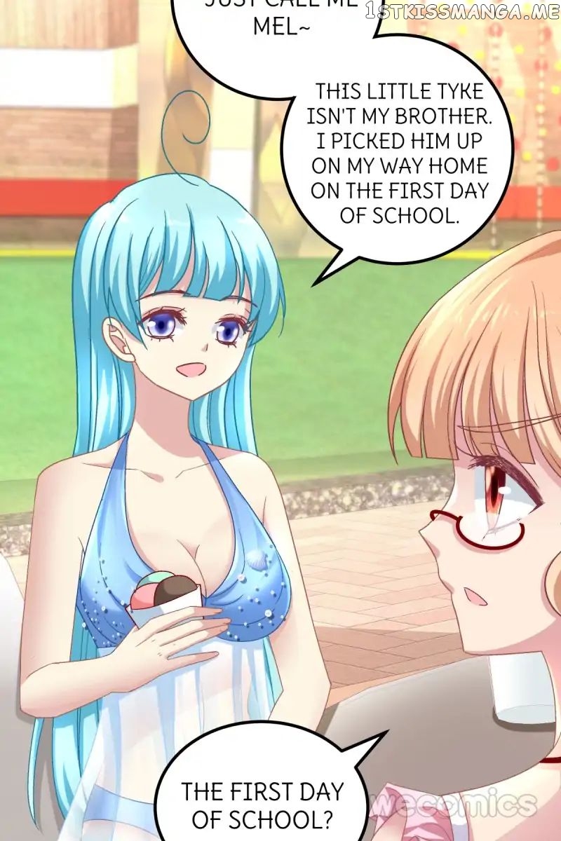 My King Hasn’t Come Of Age chapter 36 - page 8