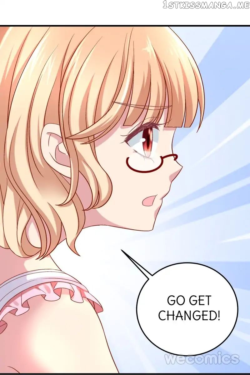 My King Hasn’t Come Of Age chapter 35 - page 19
