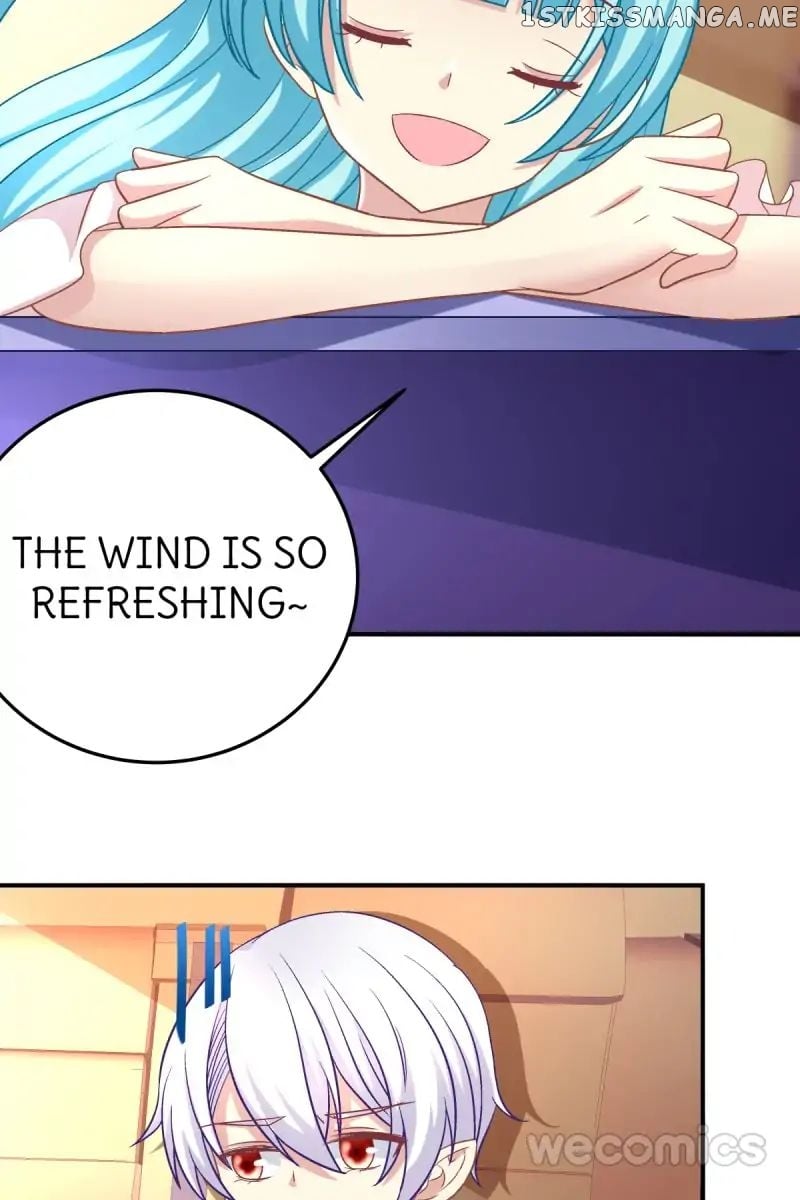 My King Hasn’t Come Of Age chapter 35 - page 2