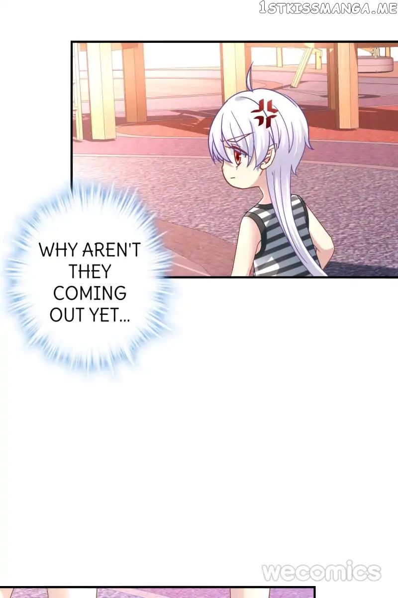 My King Hasn’t Come Of Age chapter 35 - page 21