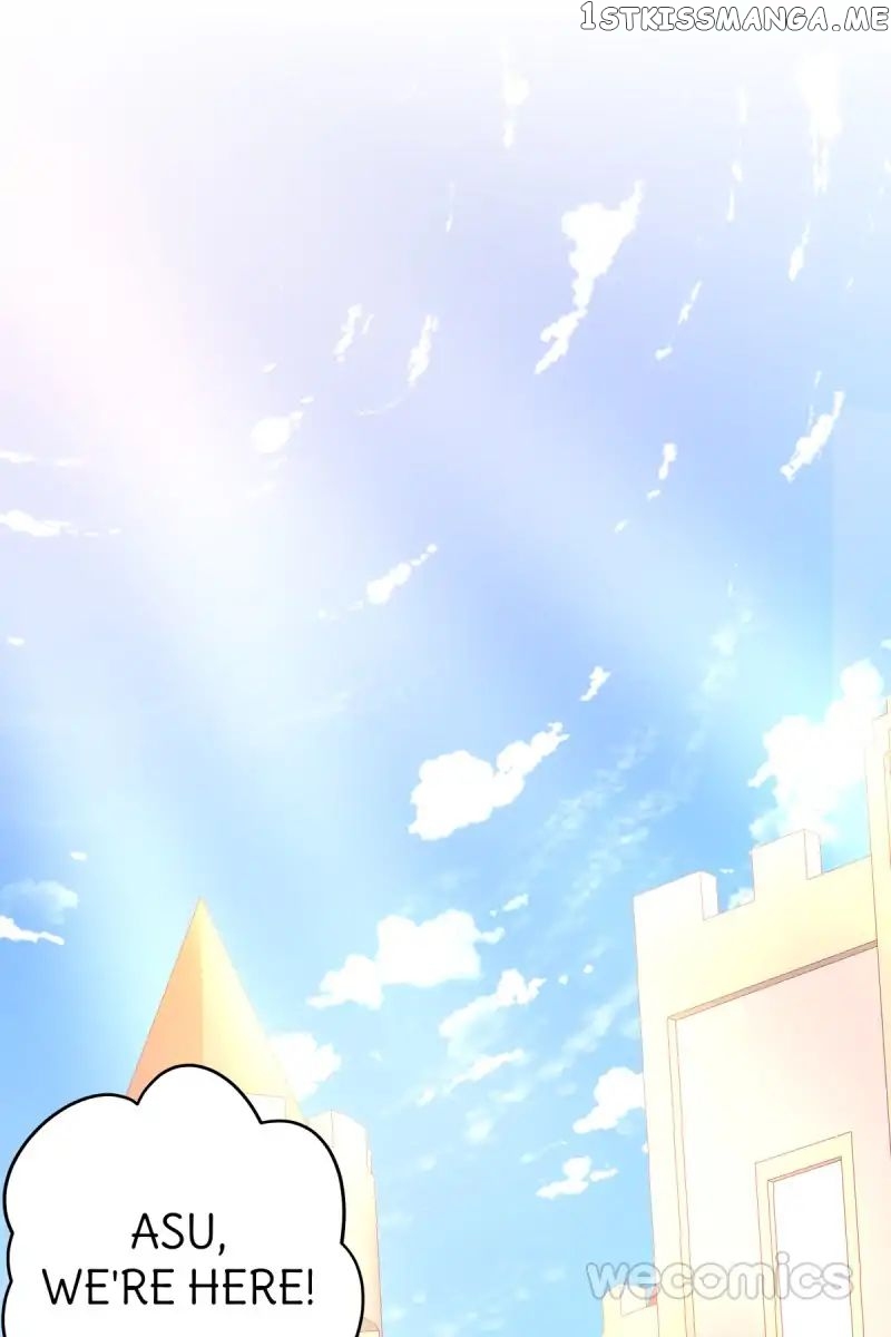 My King Hasn’t Come Of Age chapter 35 - page 23