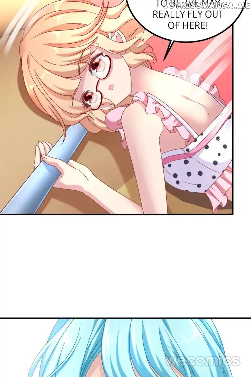 My King Hasn’t Come Of Age chapter 35 - page 37