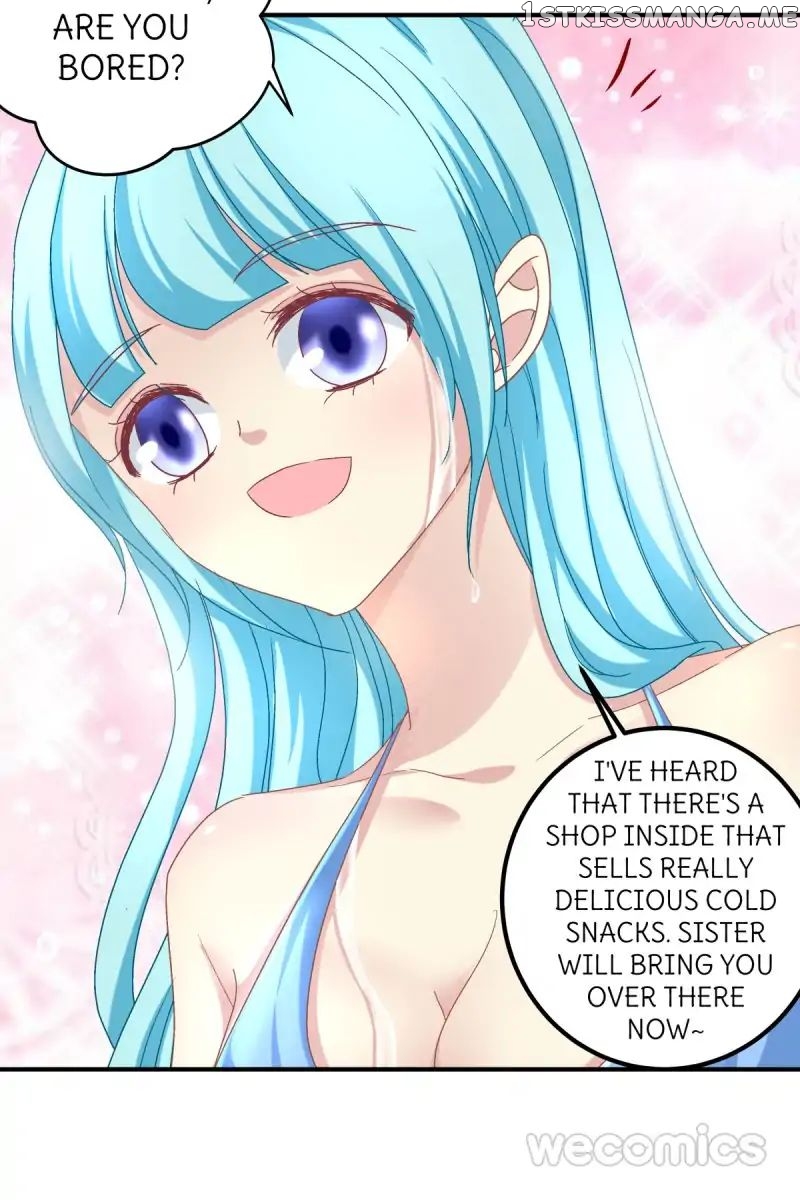 My King Hasn’t Come Of Age chapter 35 - page 43