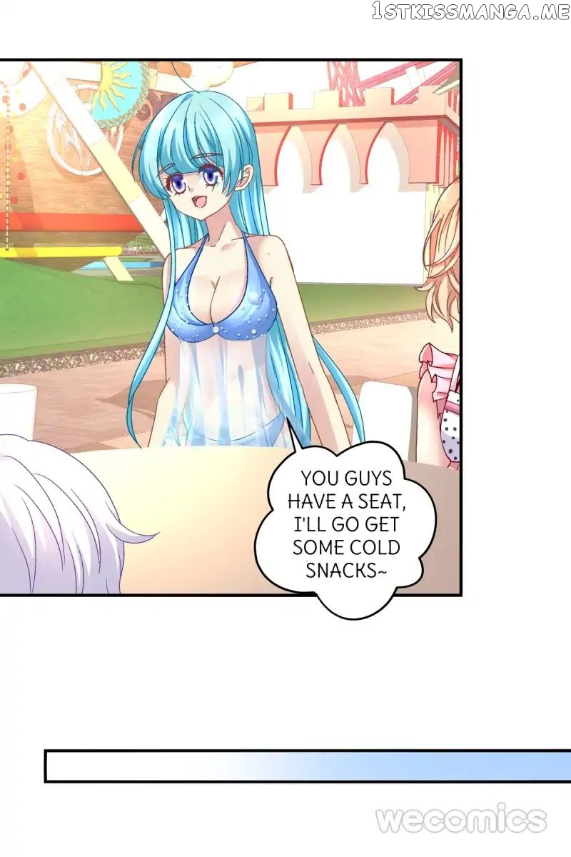 My King Hasn’t Come Of Age chapter 35 - page 45