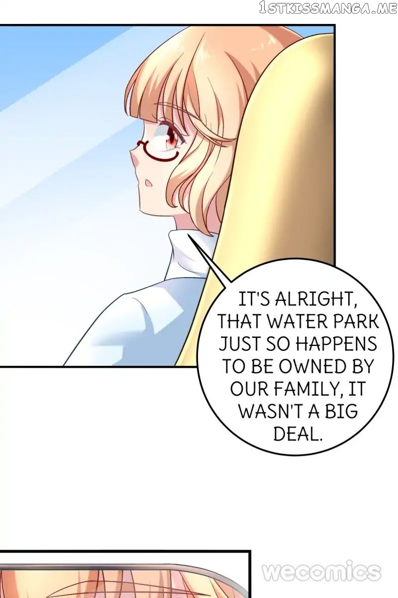My King Hasn’t Come Of Age chapter 35 - page 7