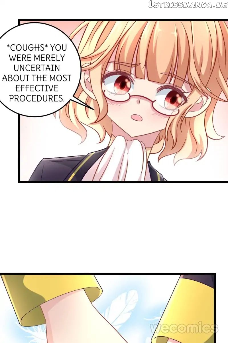 My King Hasn’t Come Of Age chapter 34 - page 16