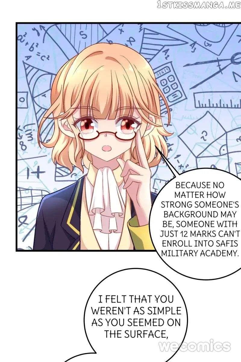 My King Hasn’t Come Of Age chapter 34 - page 19