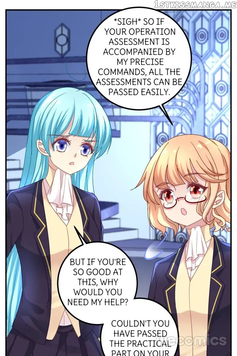 My King Hasn’t Come Of Age chapter 34 - page 28