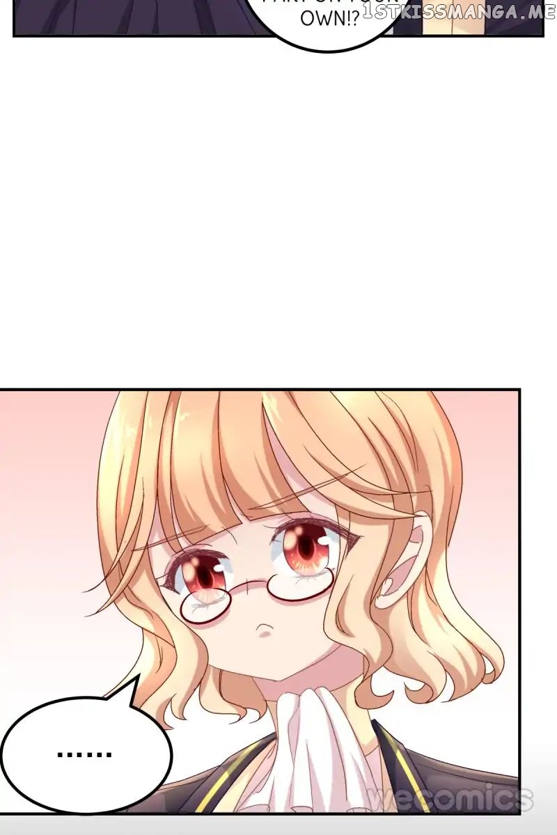 My King Hasn’t Come Of Age chapter 34 - page 29