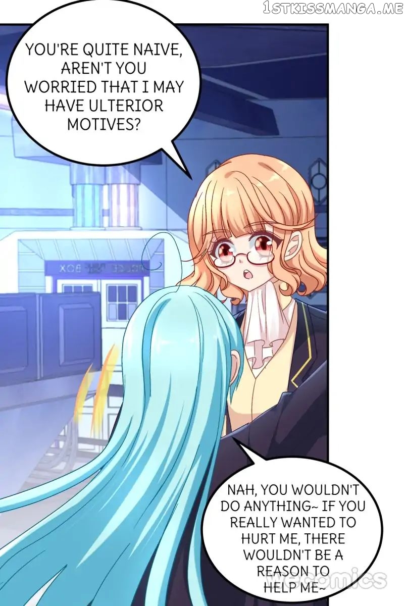 My King Hasn’t Come Of Age chapter 34 - page 41