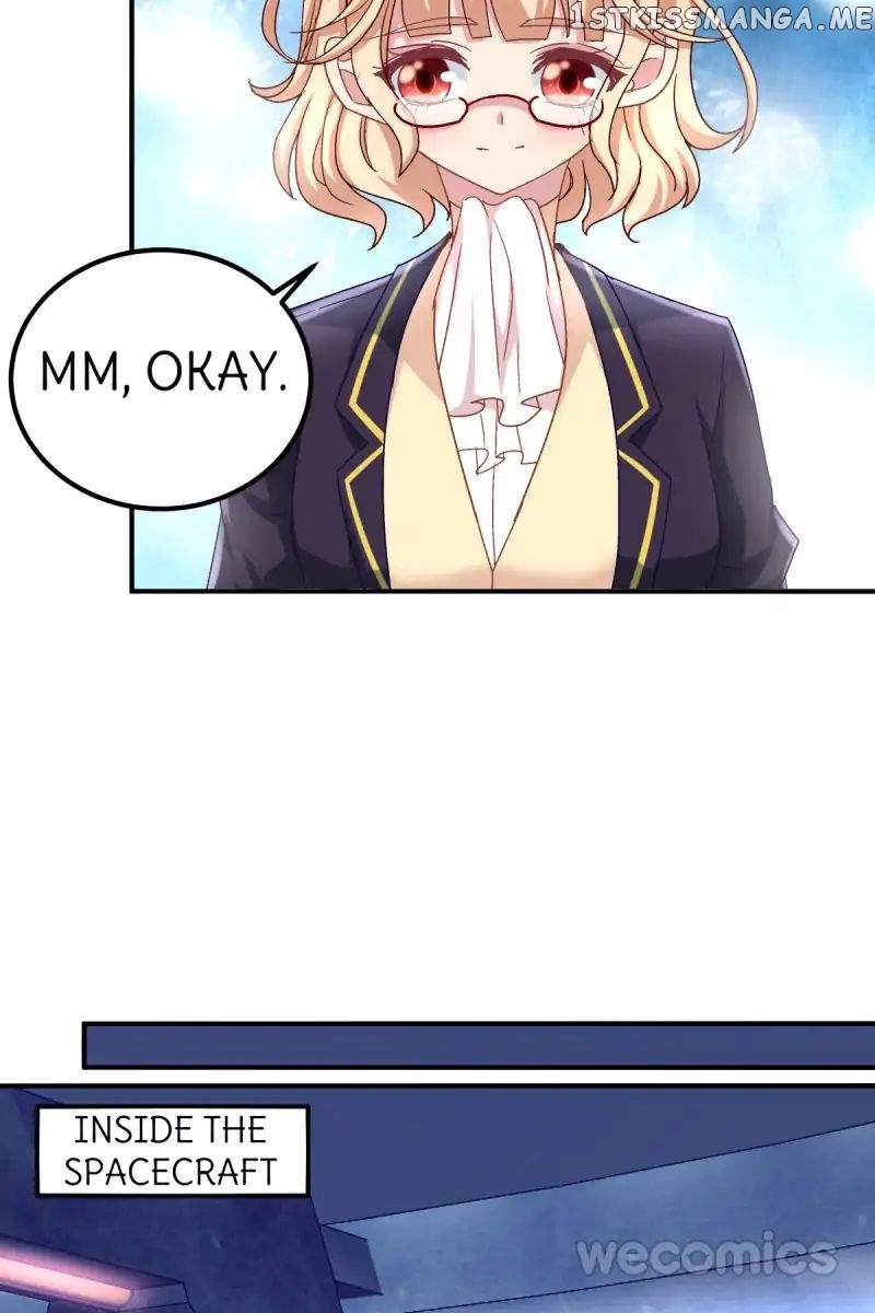 My King Hasn’t Come Of Age chapter 34 - page 49
