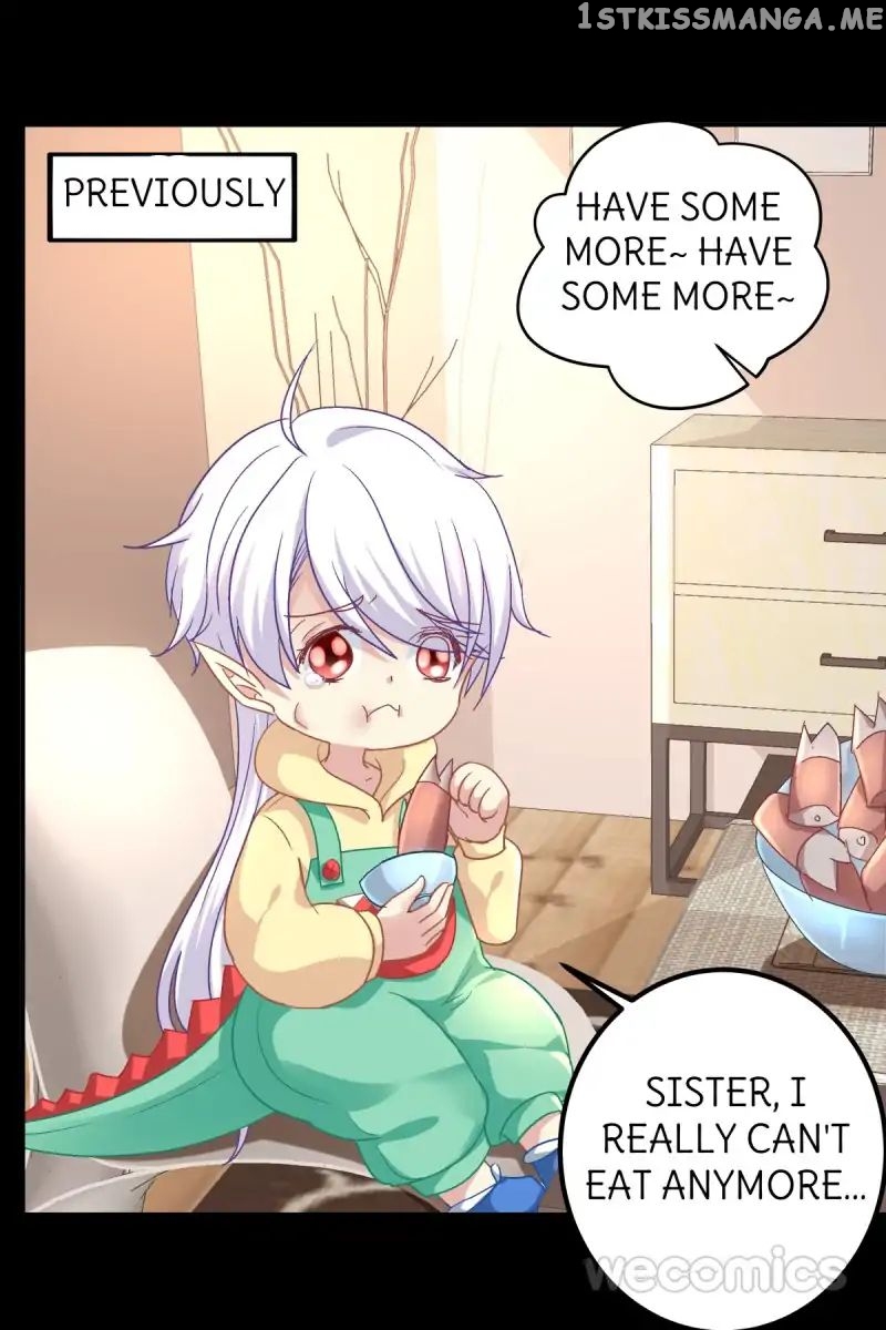 My King Hasn’t Come Of Age chapter 33 - page 19