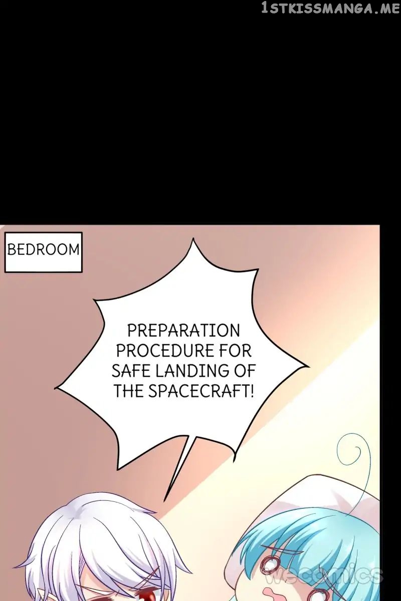 My King Hasn’t Come Of Age chapter 33 - page 26