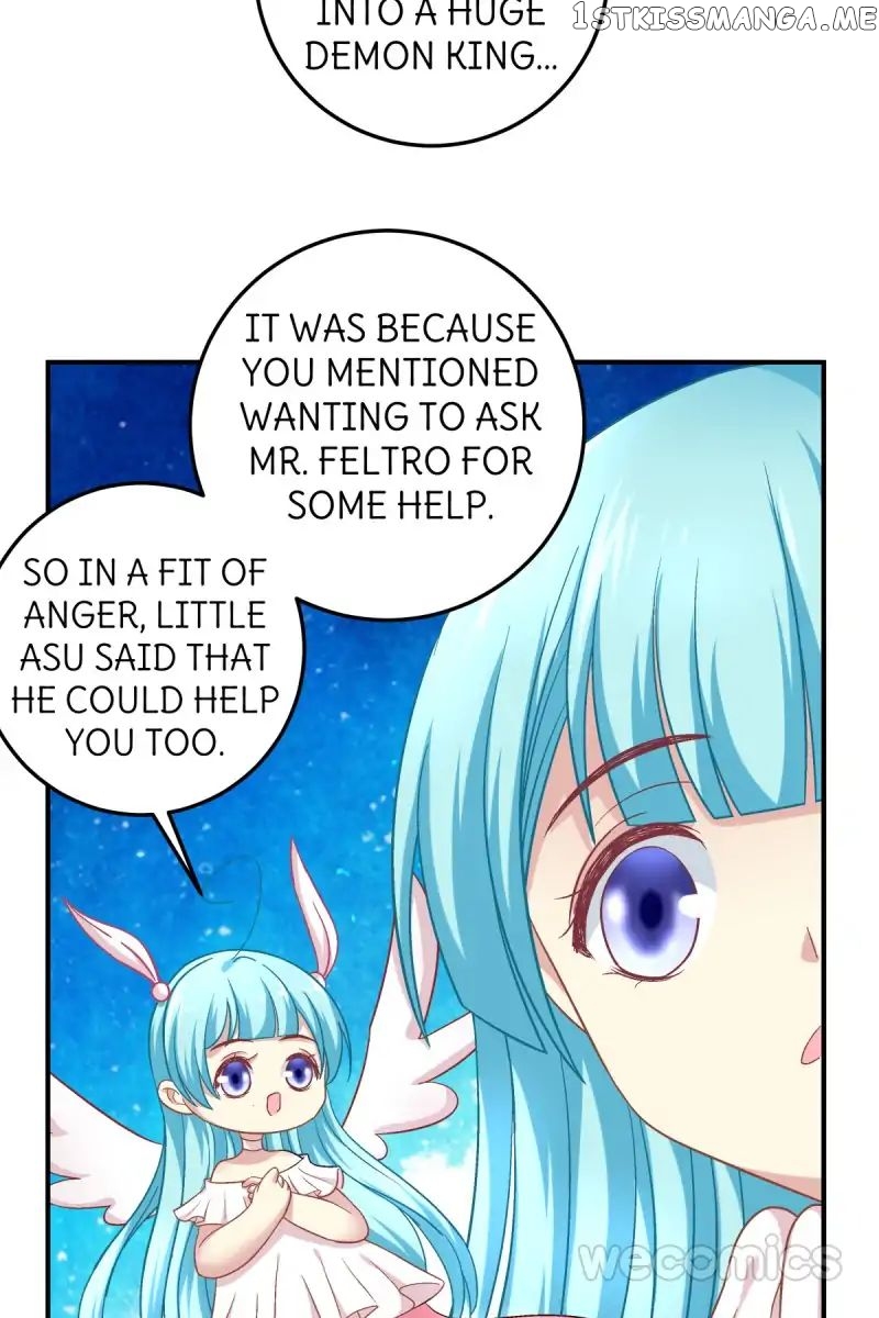 My King Hasn’t Come Of Age chapter 33 - page 29