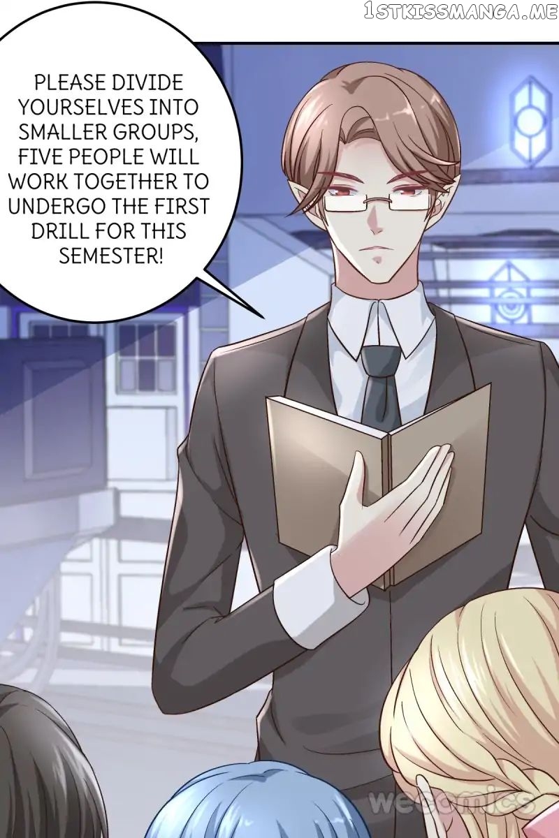 My King Hasn’t Come Of Age chapter 33 - page 35