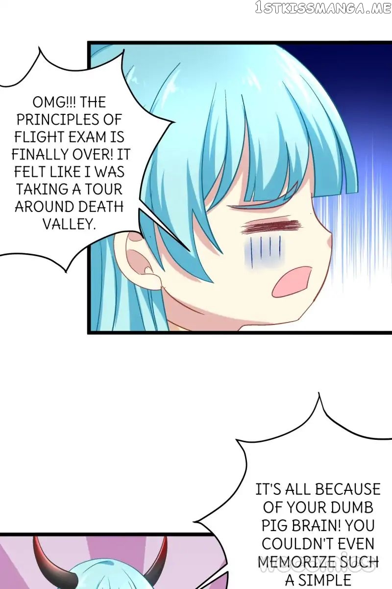 My King Hasn’t Come Of Age chapter 33 - page 4