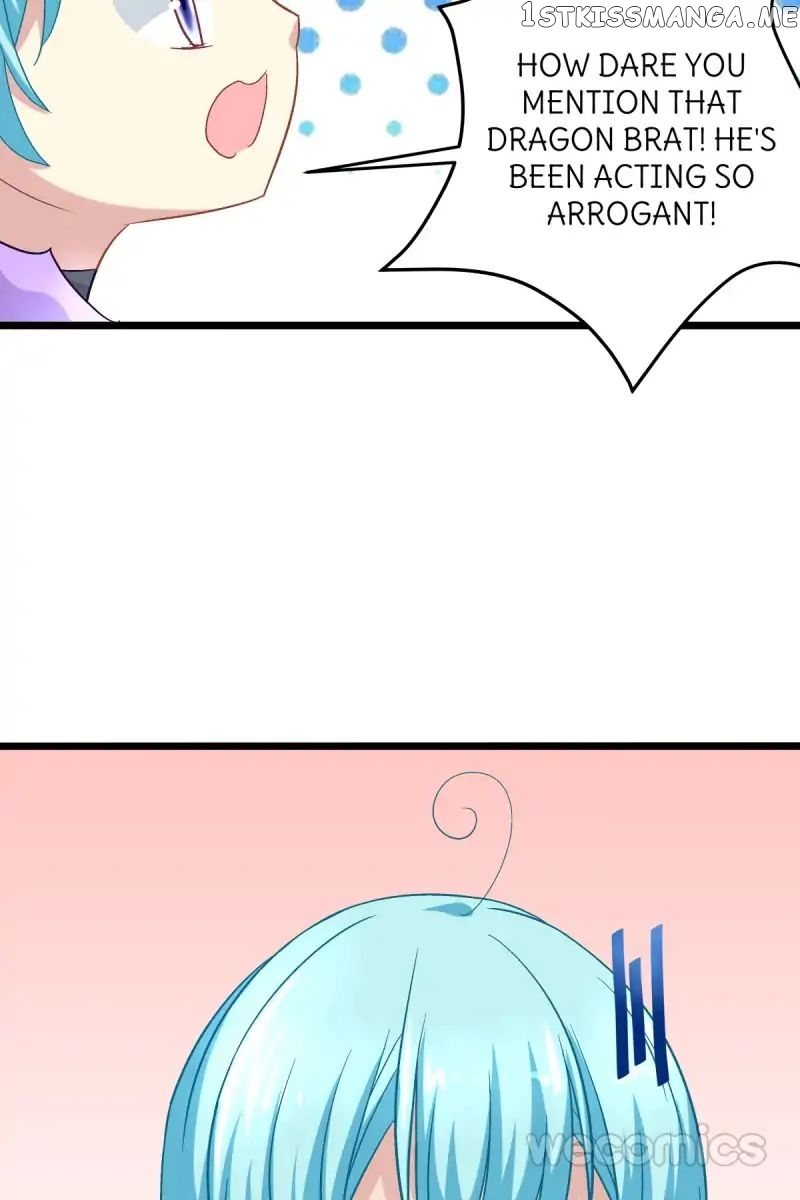 My King Hasn’t Come Of Age chapter 33 - page 8