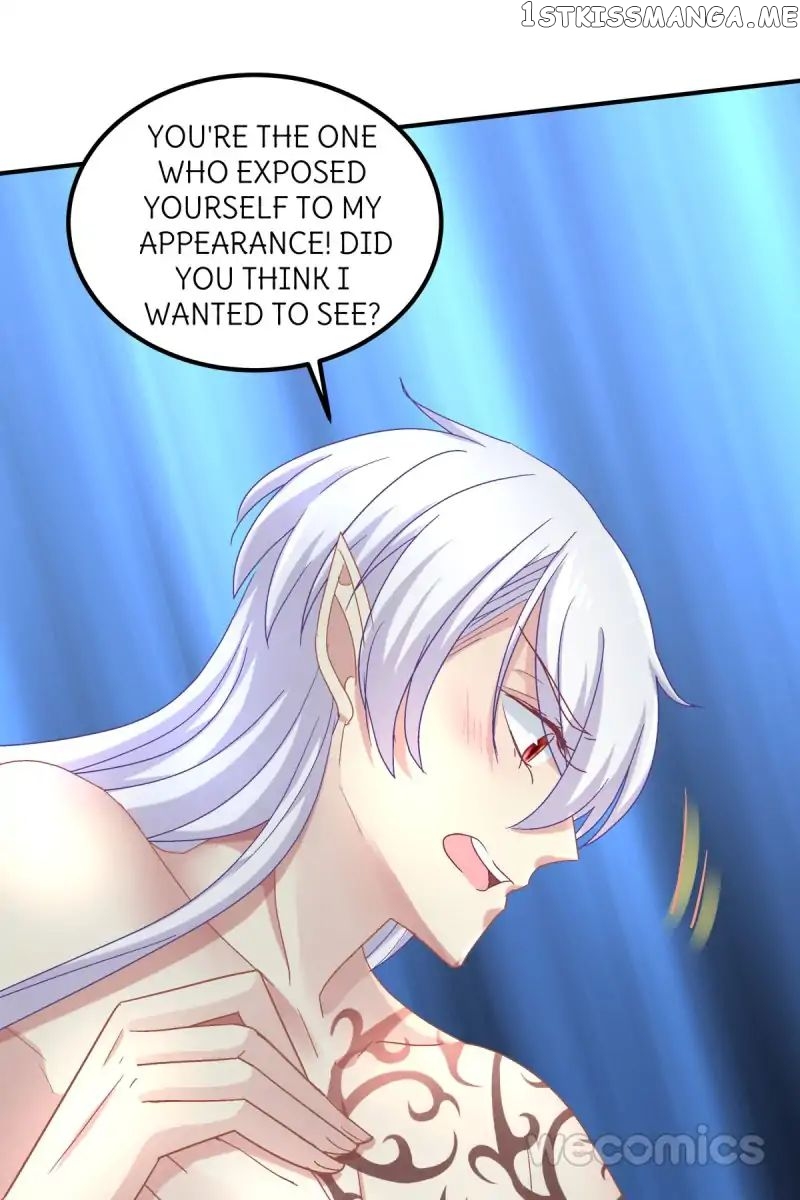 My King Hasn’t Come Of Age chapter 32 - page 17