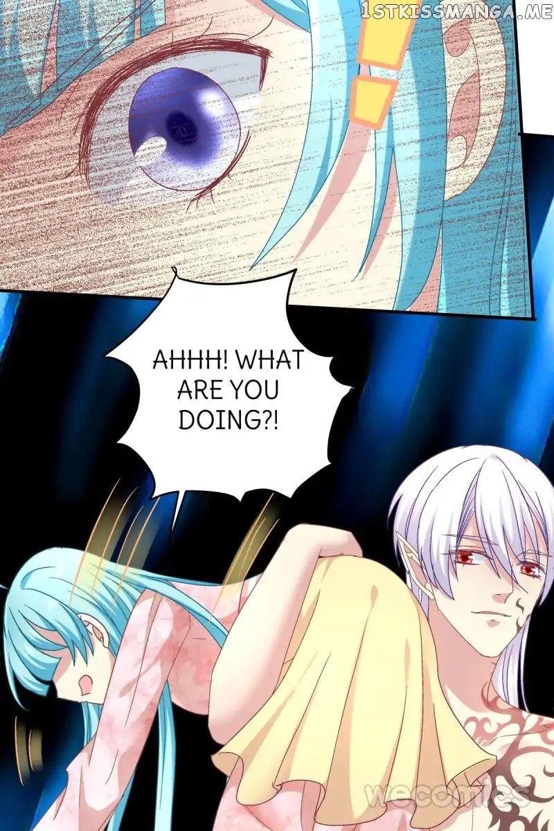 My King Hasn’t Come Of Age chapter 32 - page 29