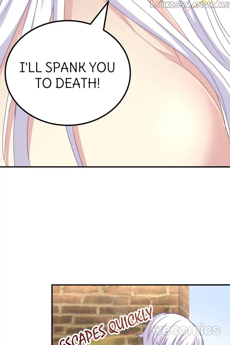 My King Hasn’t Come Of Age chapter 32 - page 41