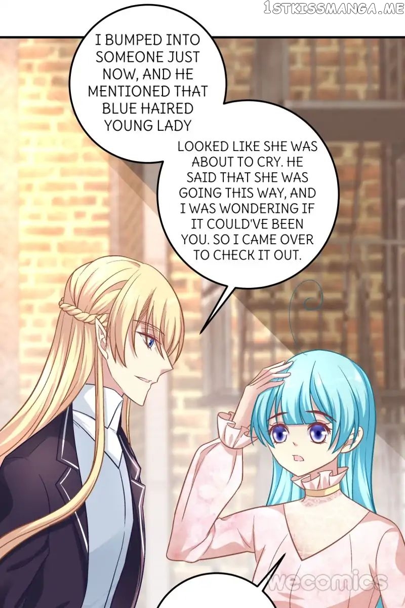 My King Hasn’t Come Of Age chapter 32 - page 49