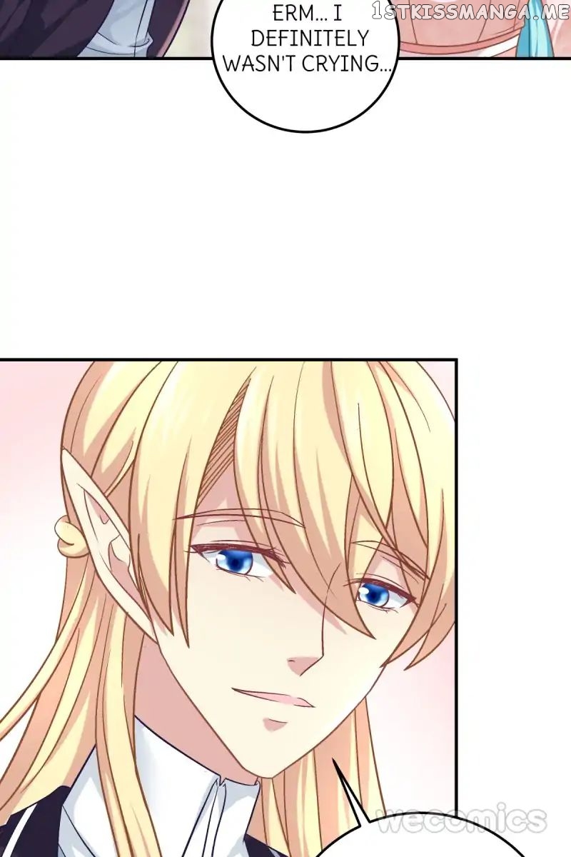 My King Hasn’t Come Of Age chapter 32 - page 50