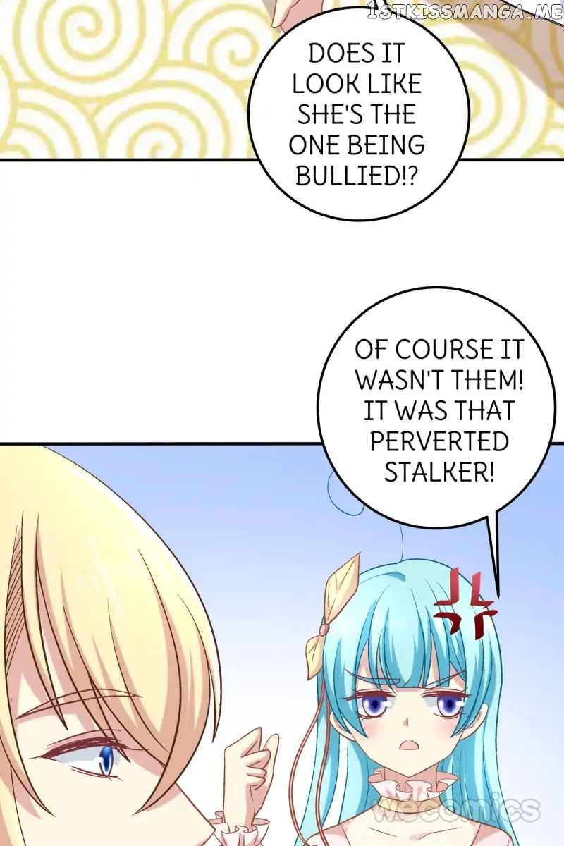 My King Hasn’t Come Of Age chapter 32 - page 53